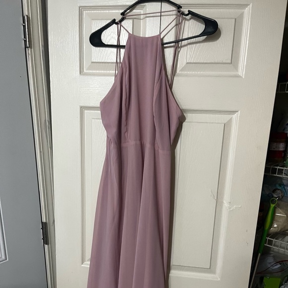 Size Lg formal dress - Picture 2 of 5